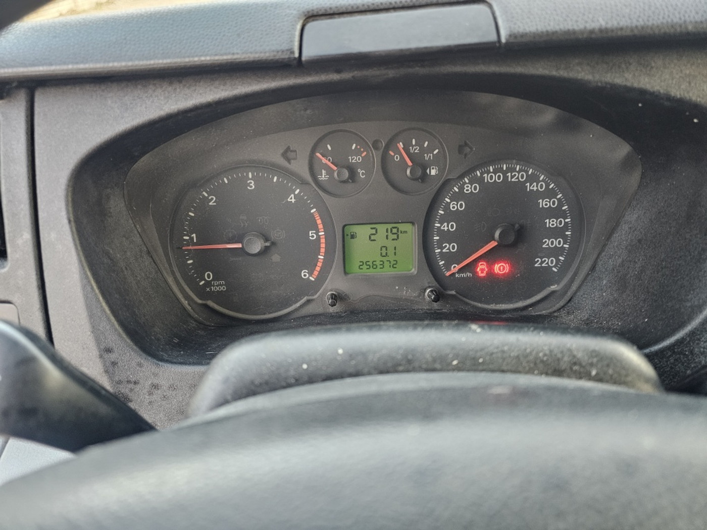 Foto van Ford Transit 260s Van 85dpf LR 4.23