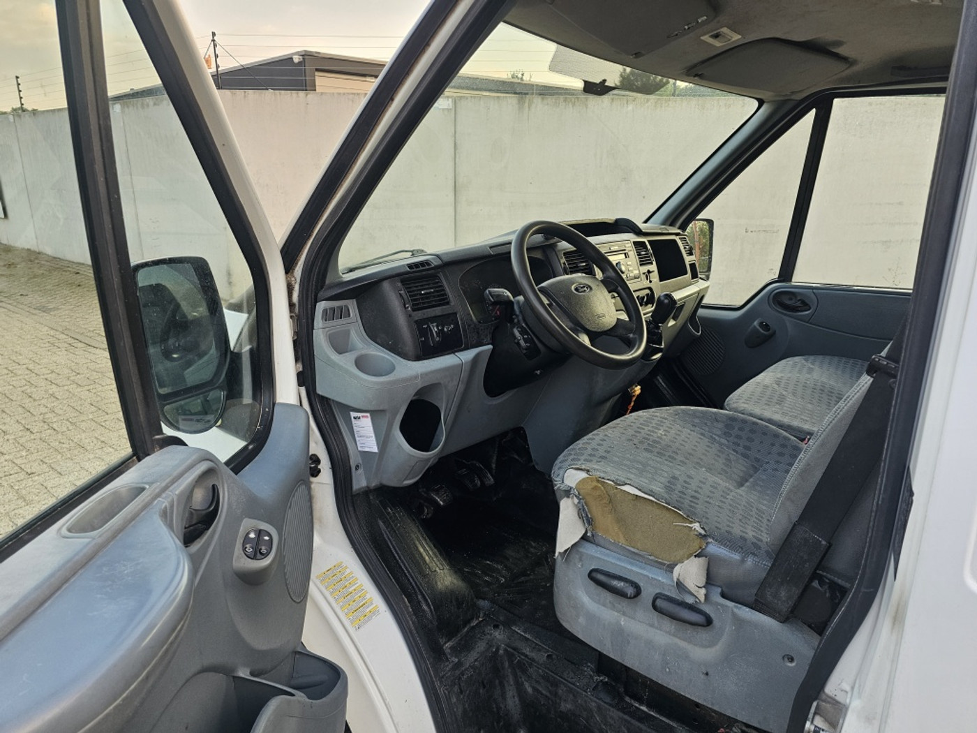 Foto van Ford Transit 260s Van 85dpf LR 4.23