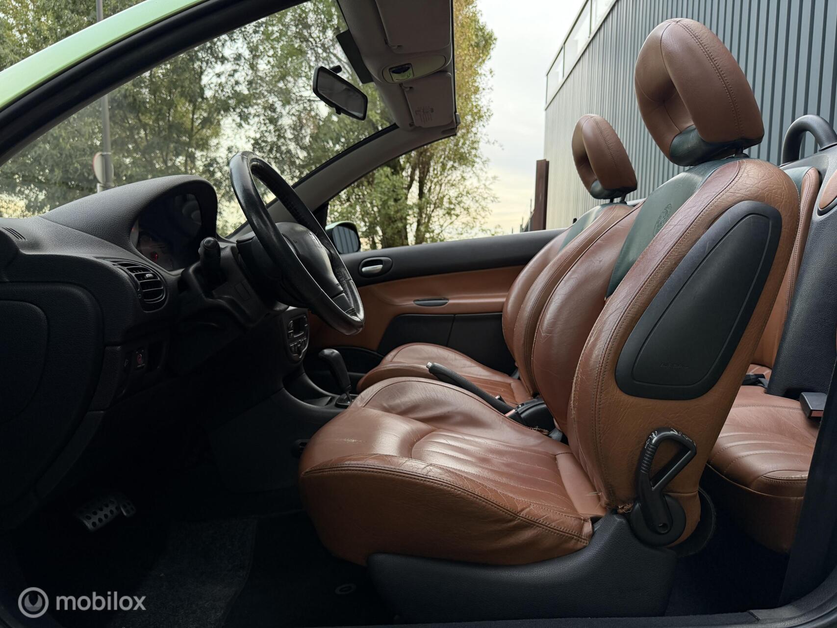 Foto van Peugeot 206