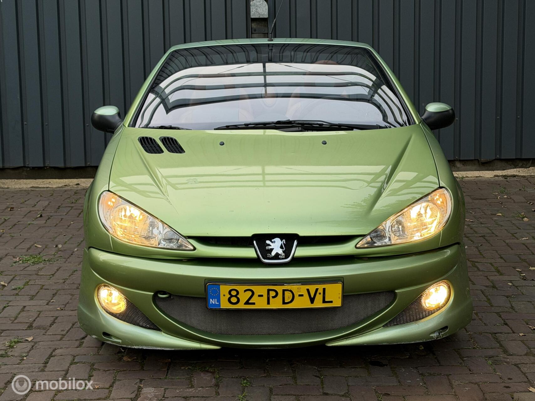Foto van Peugeot 206