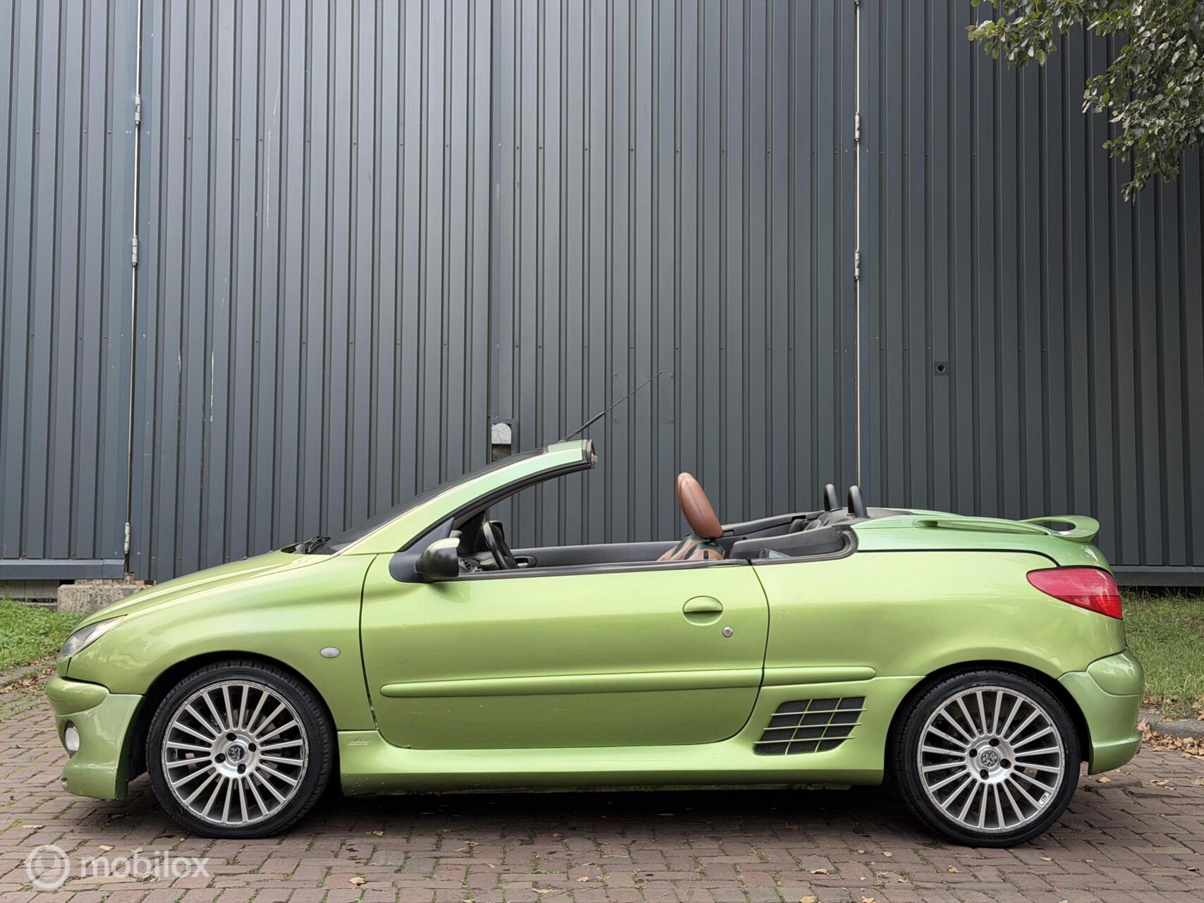 Foto van Peugeot 206