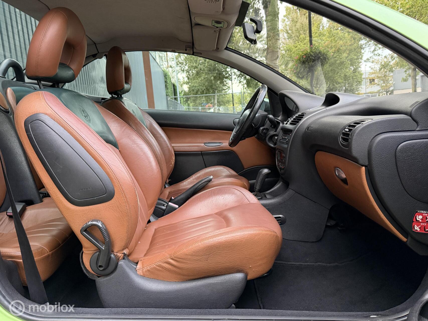 Foto van Peugeot 206