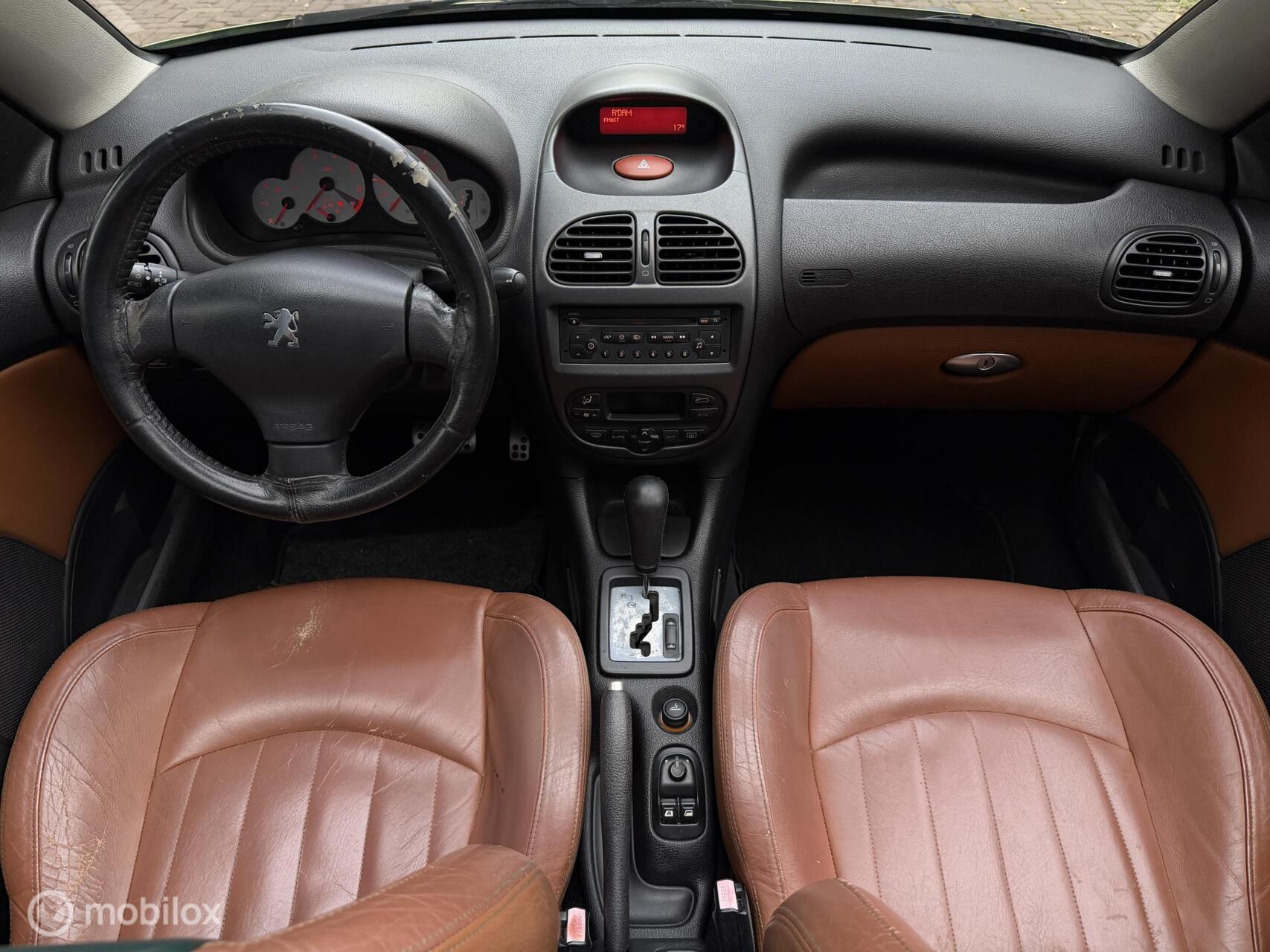 Foto van Peugeot 206