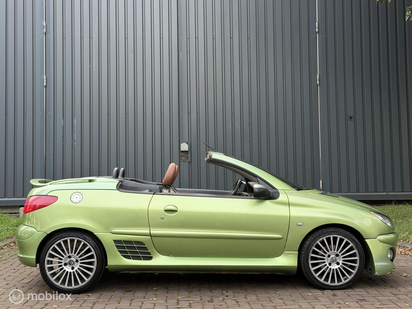 Foto van Peugeot 206