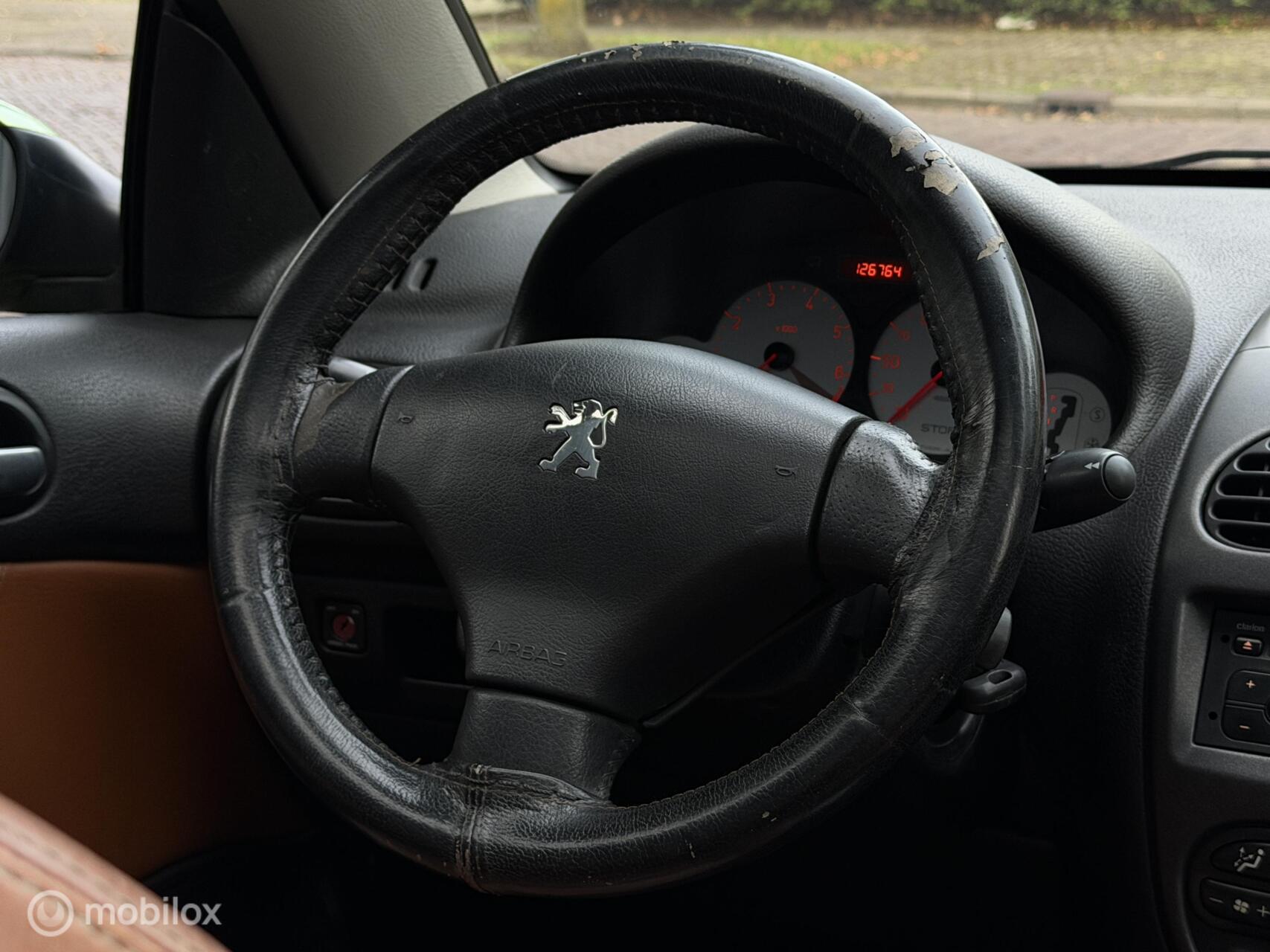 Foto van Peugeot 206