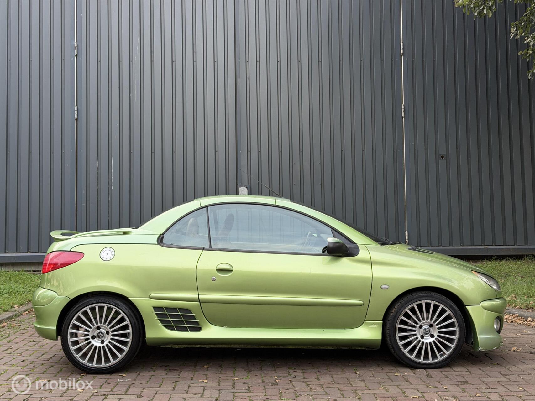 Foto van Peugeot 206