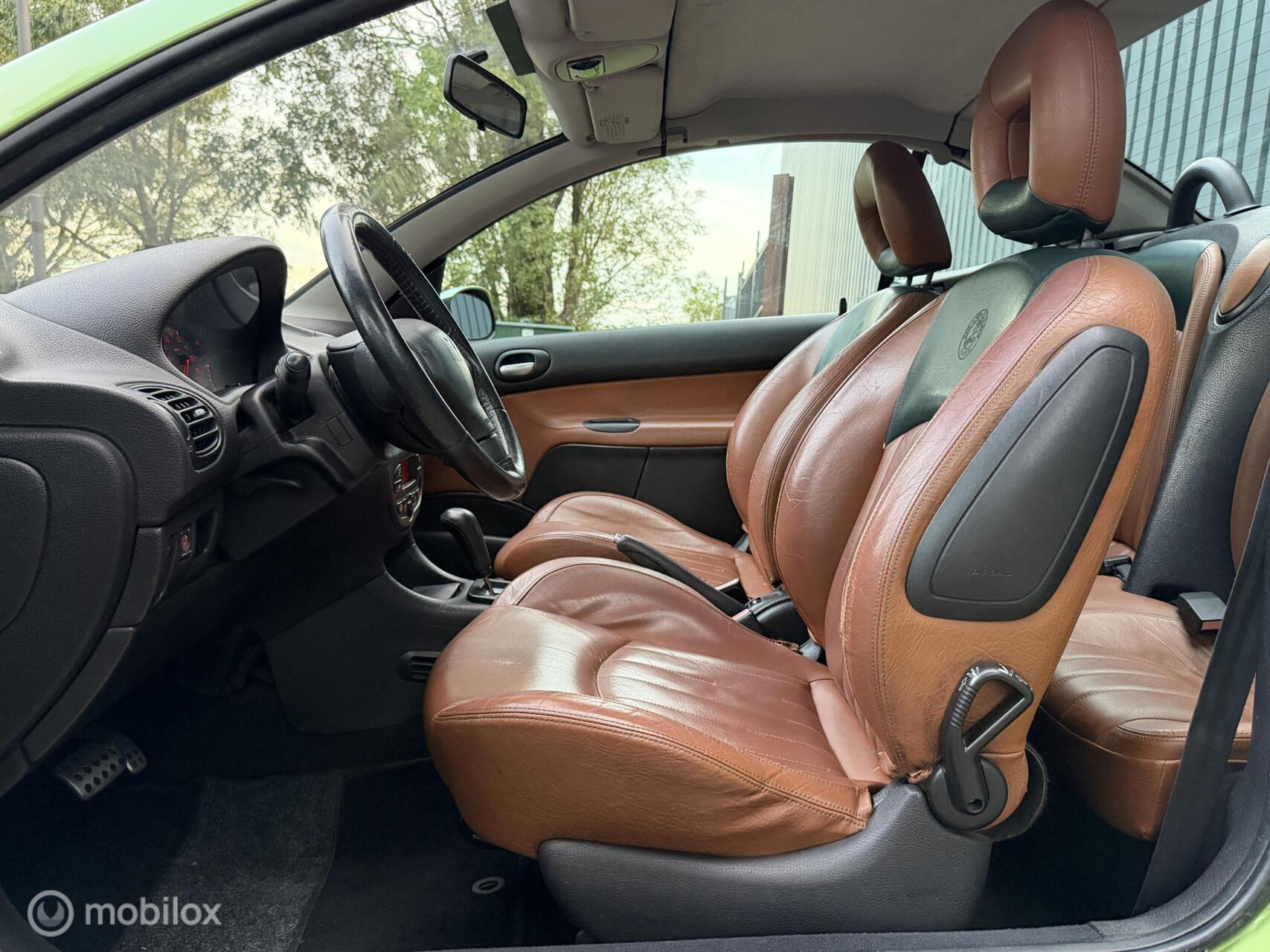 Foto van Peugeot 206