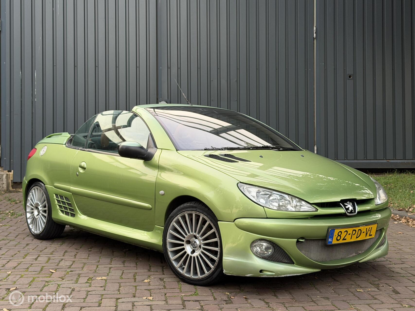 Foto van Peugeot 206