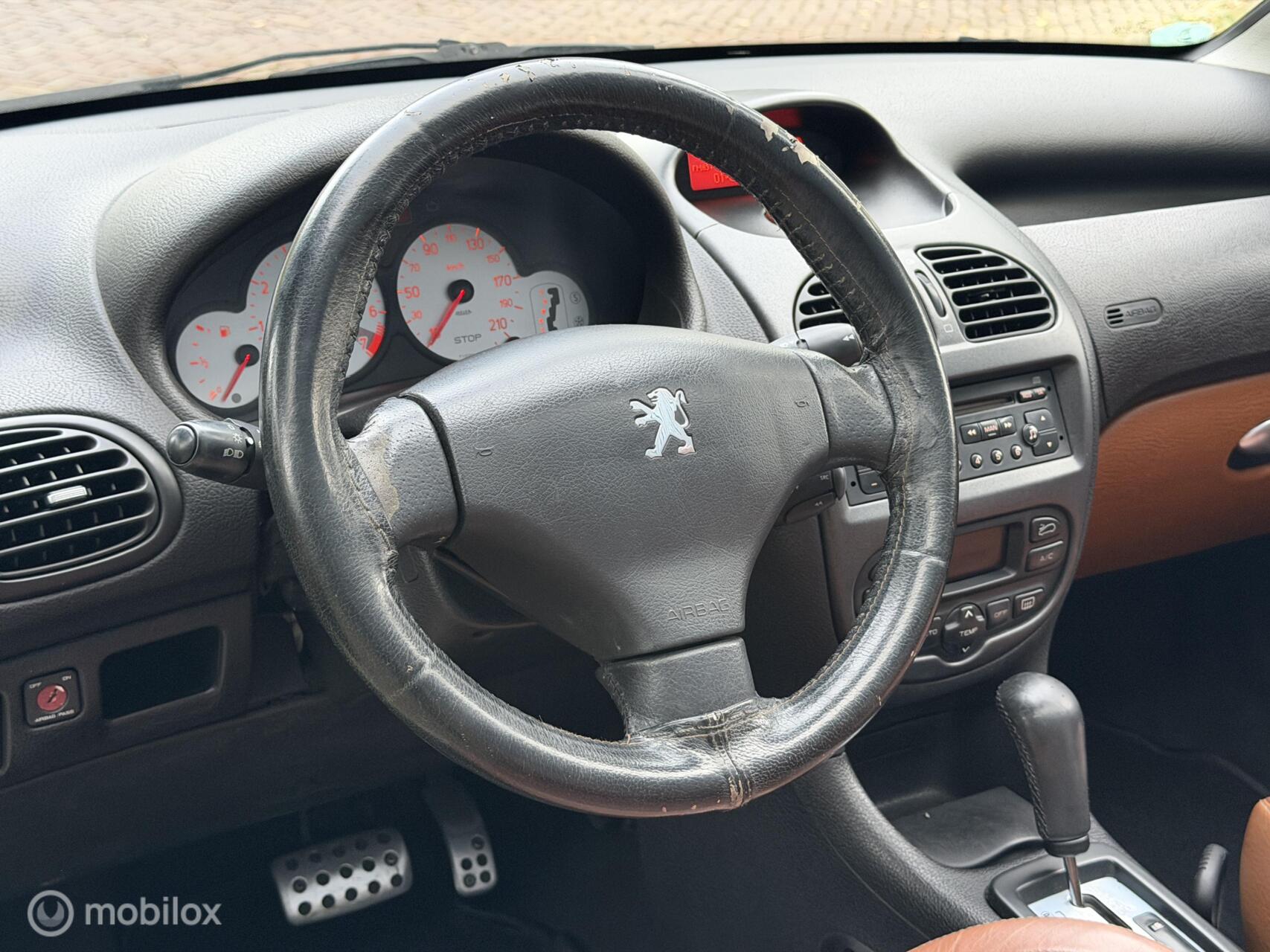 Foto van Peugeot 206