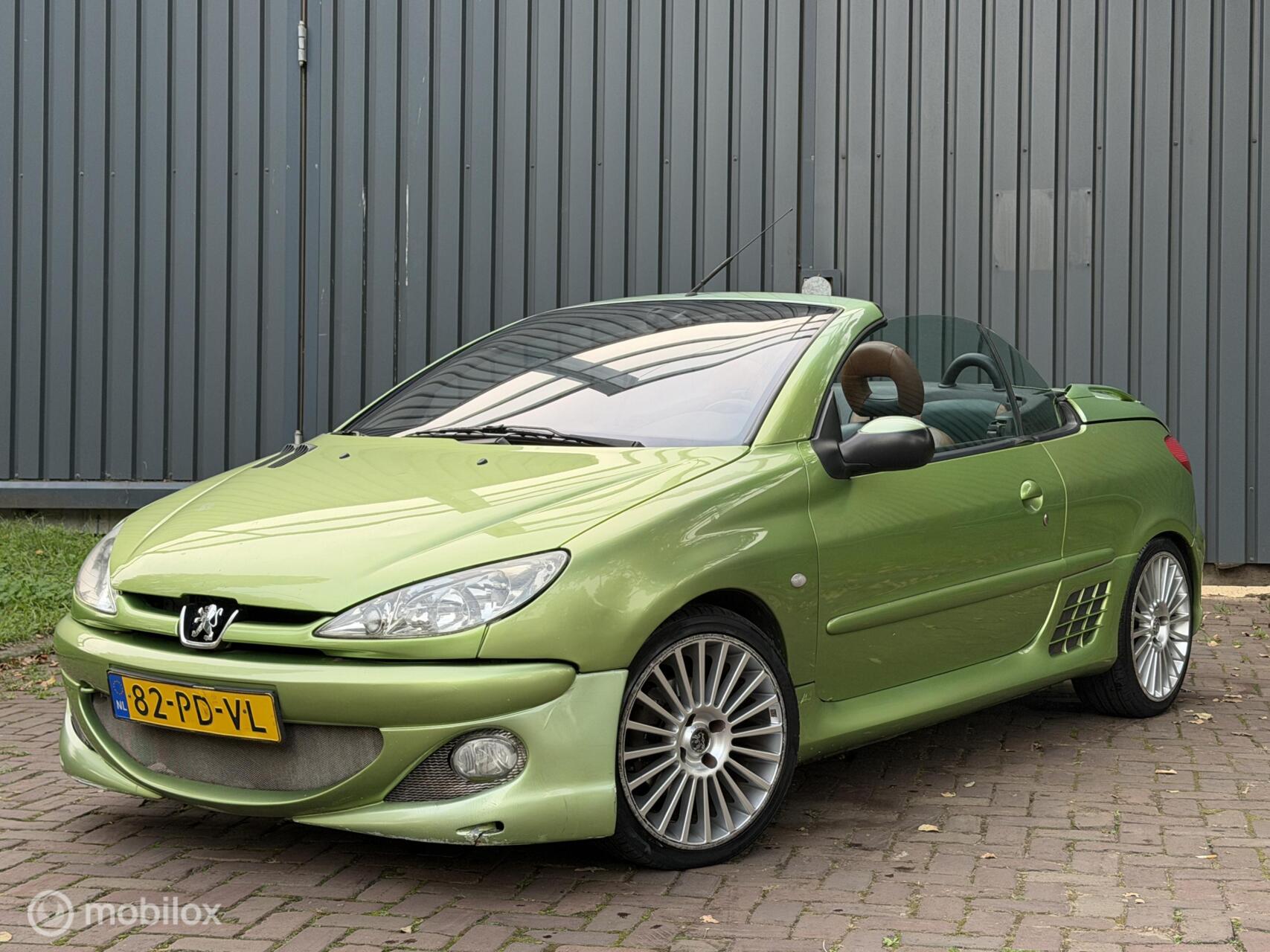 Foto van Peugeot 206