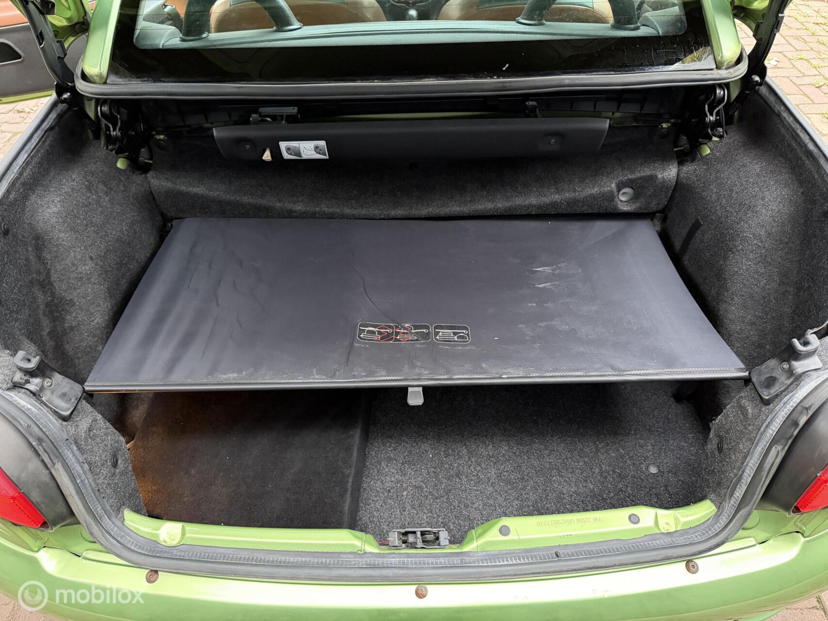 Foto van Peugeot 206