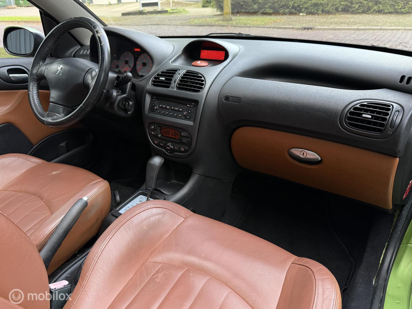Foto van Peugeot 206