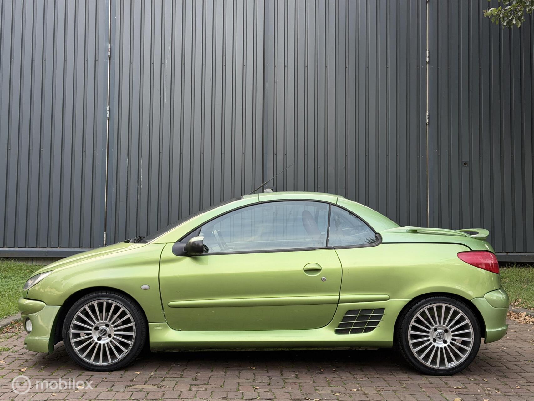 Foto van Peugeot 206