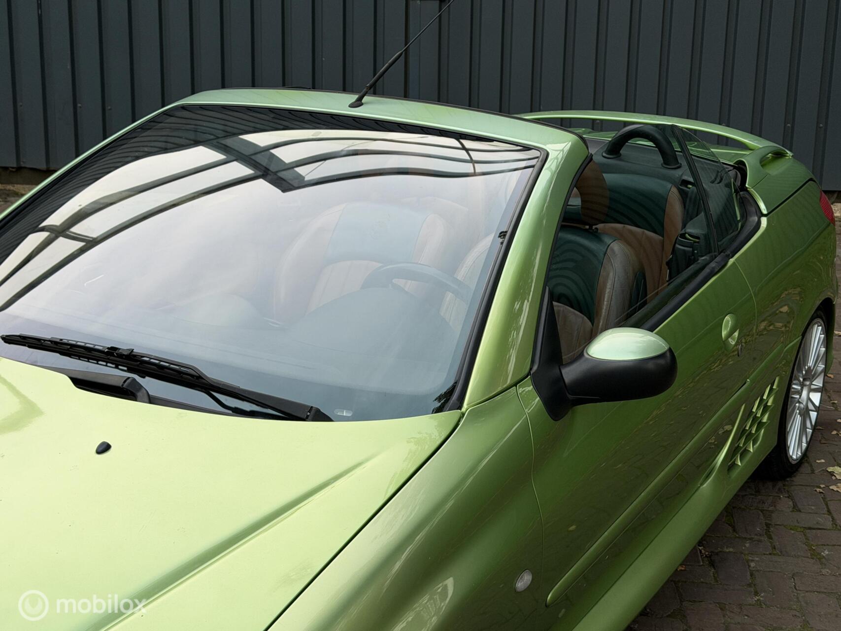 Foto van Peugeot 206