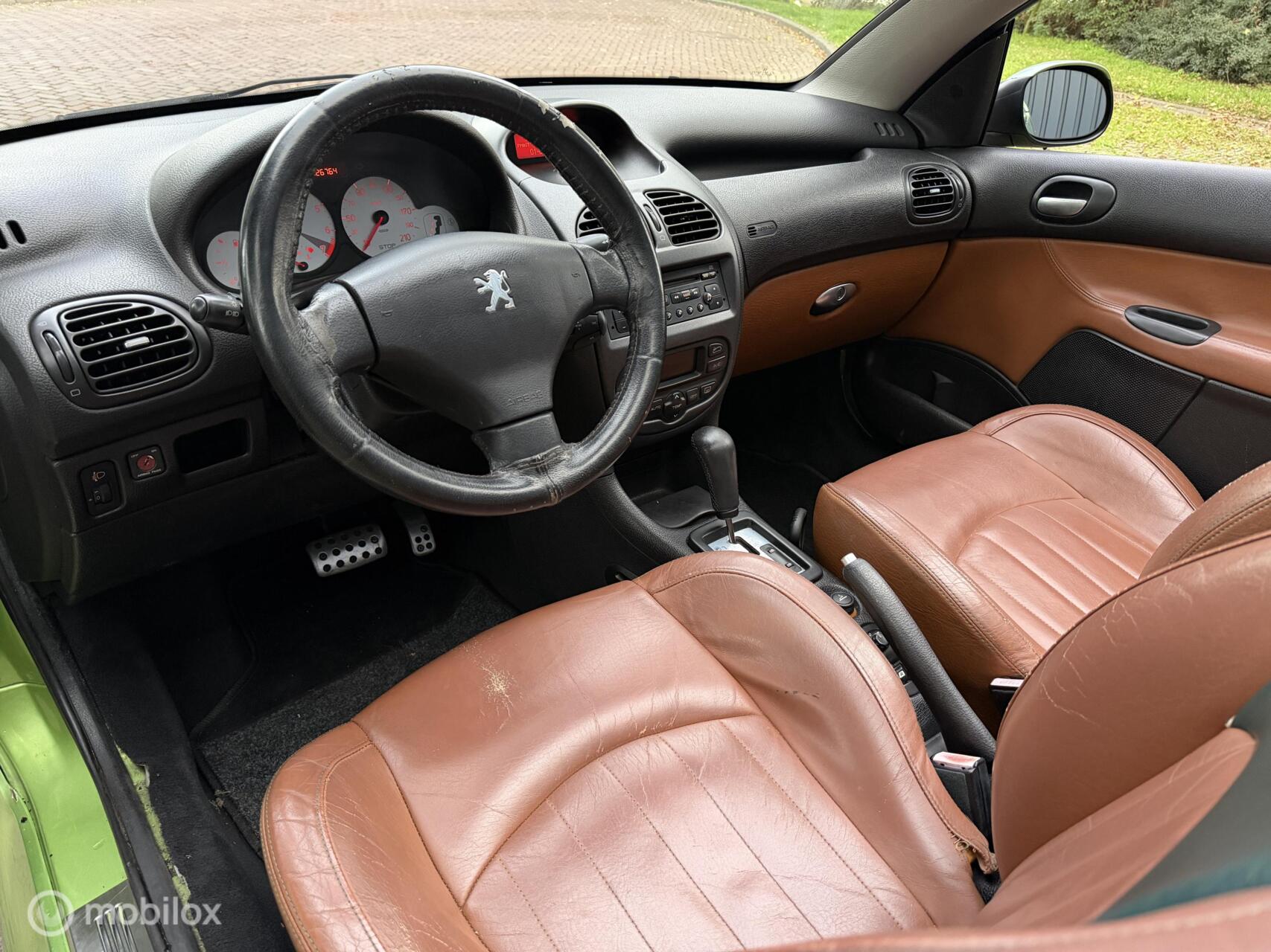 Foto van Peugeot 206
