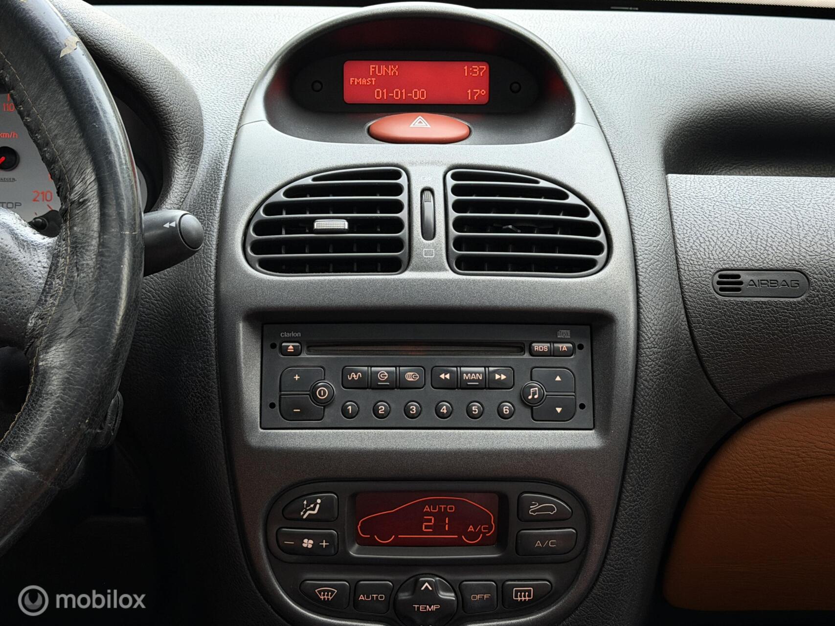 Foto van Peugeot 206