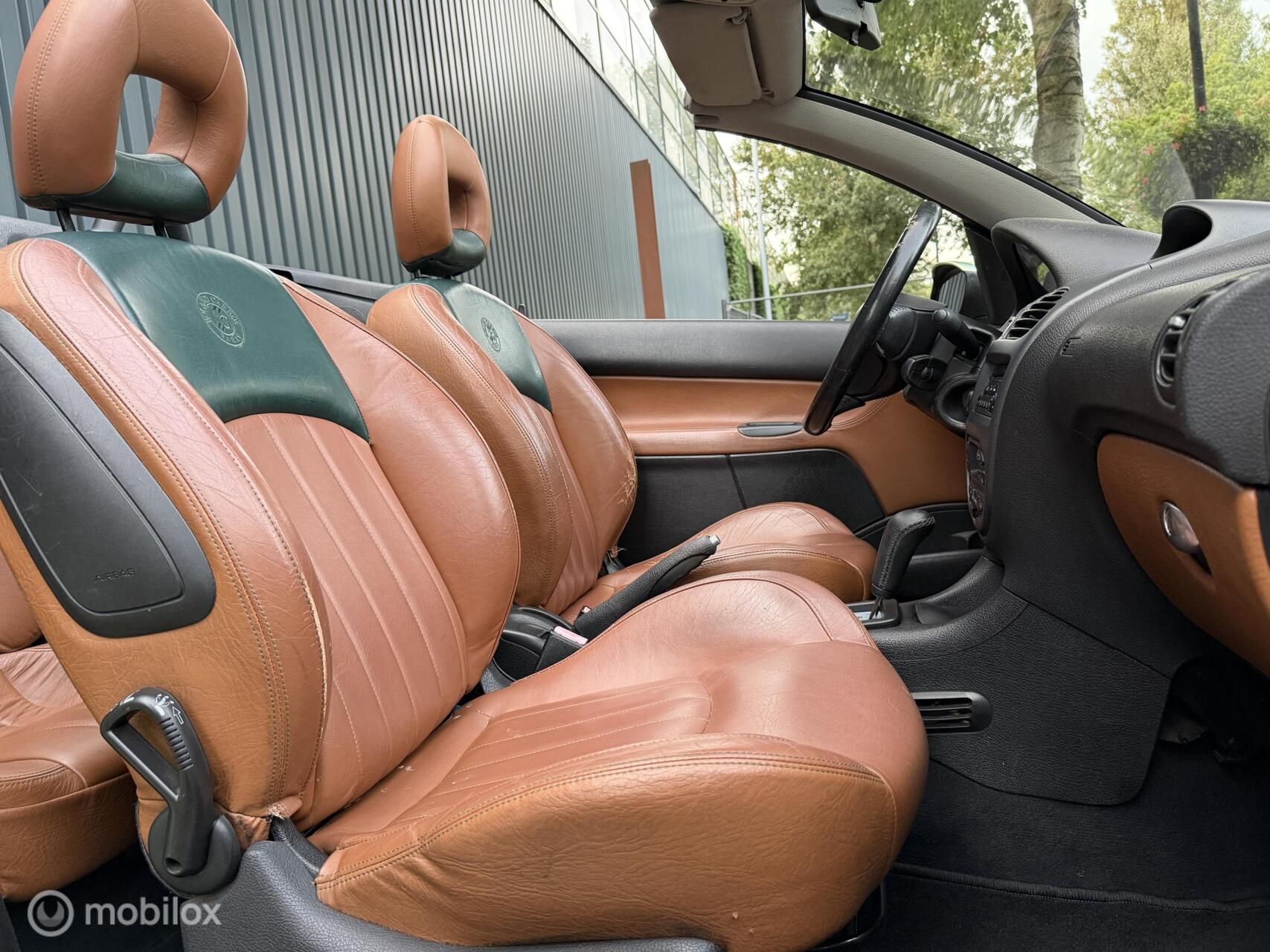 Foto van Peugeot 206