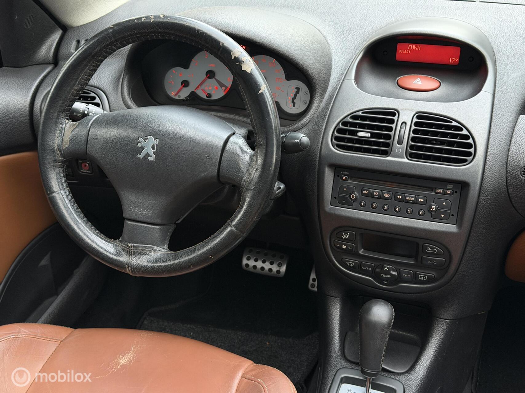 Foto van Peugeot 206