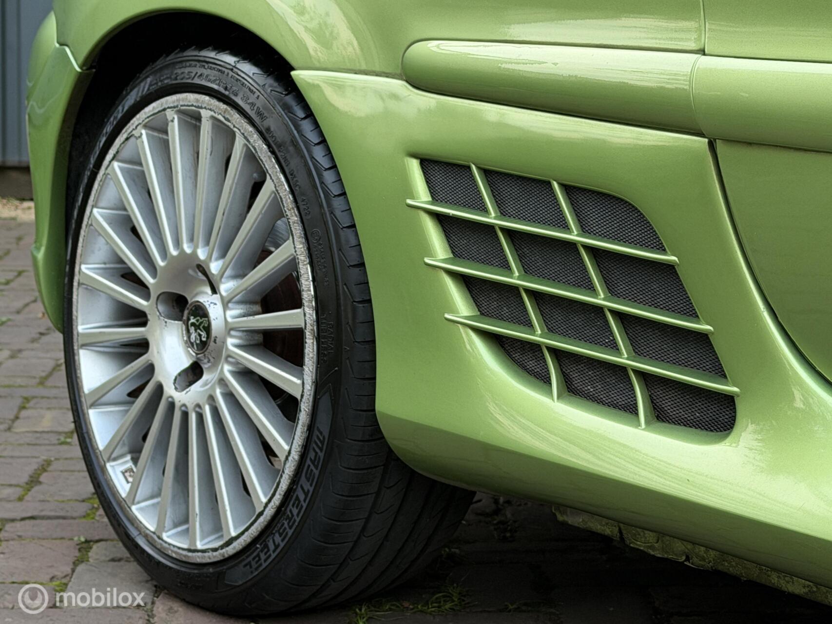 Foto van Peugeot 206