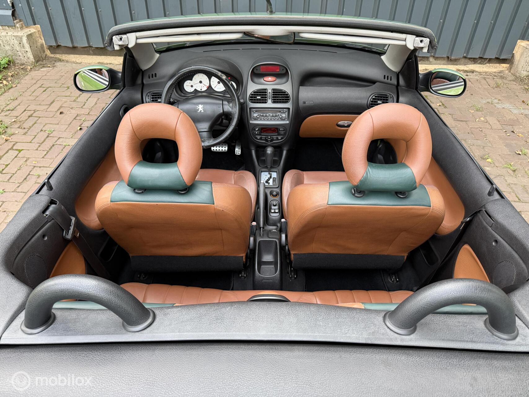Foto van Peugeot 206