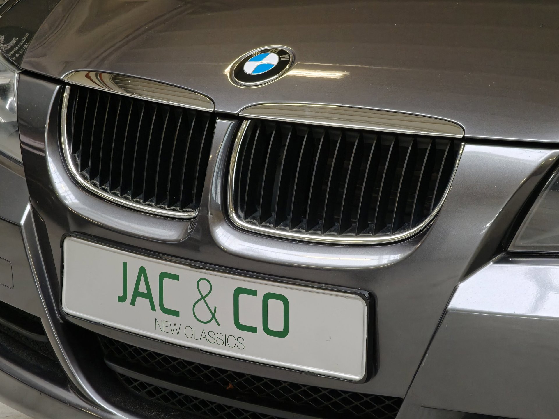 Foto van BMW 3er Reihe