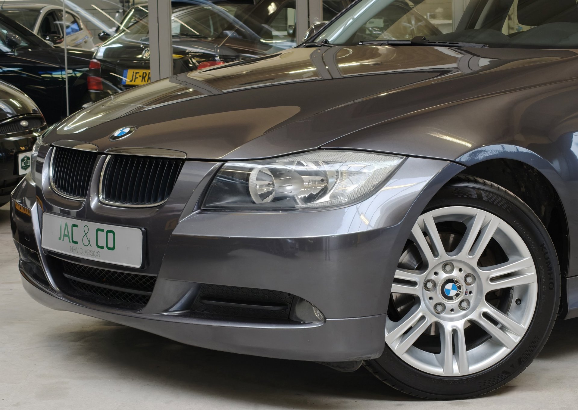 Foto van BMW 3er Reihe