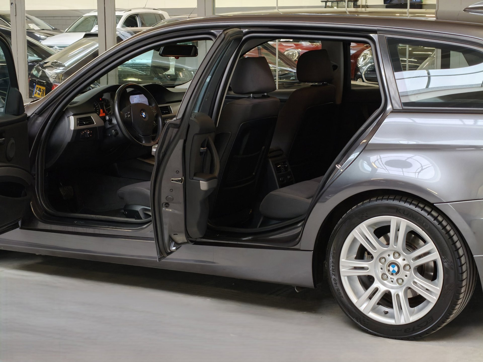 Foto van BMW 3er Reihe