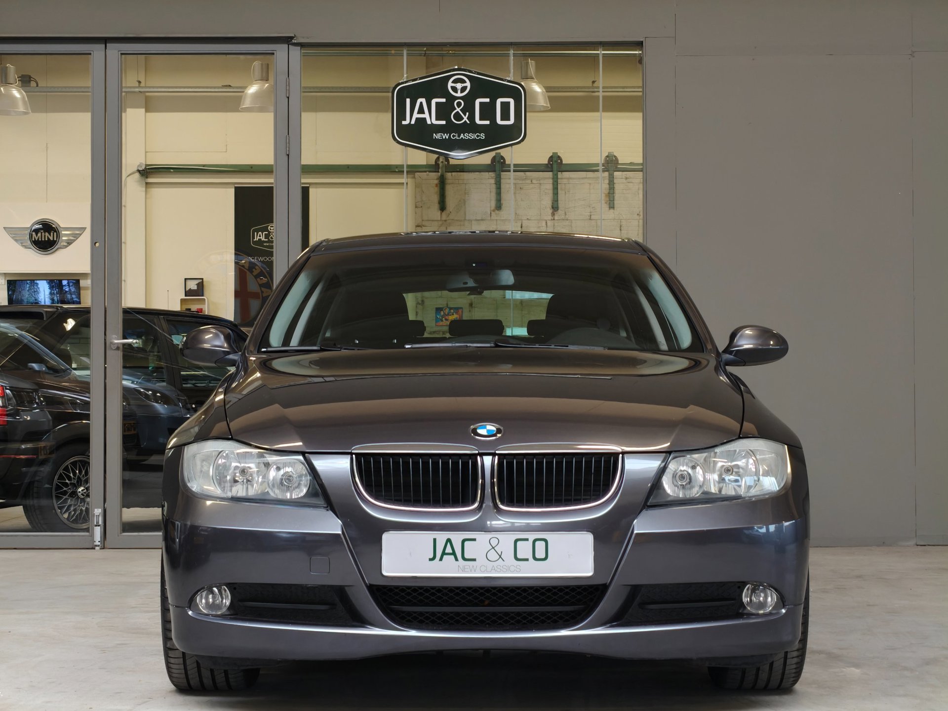 Foto van BMW 3er Reihe