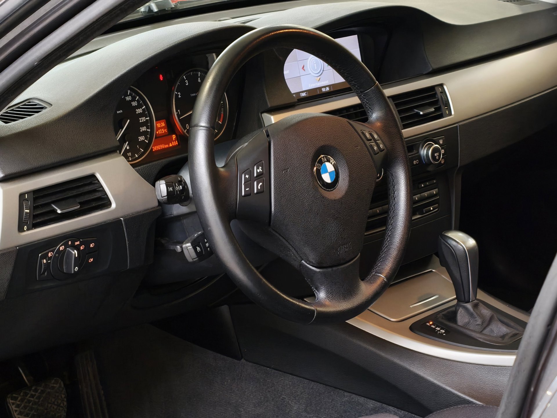 Foto van BMW 3er Reihe