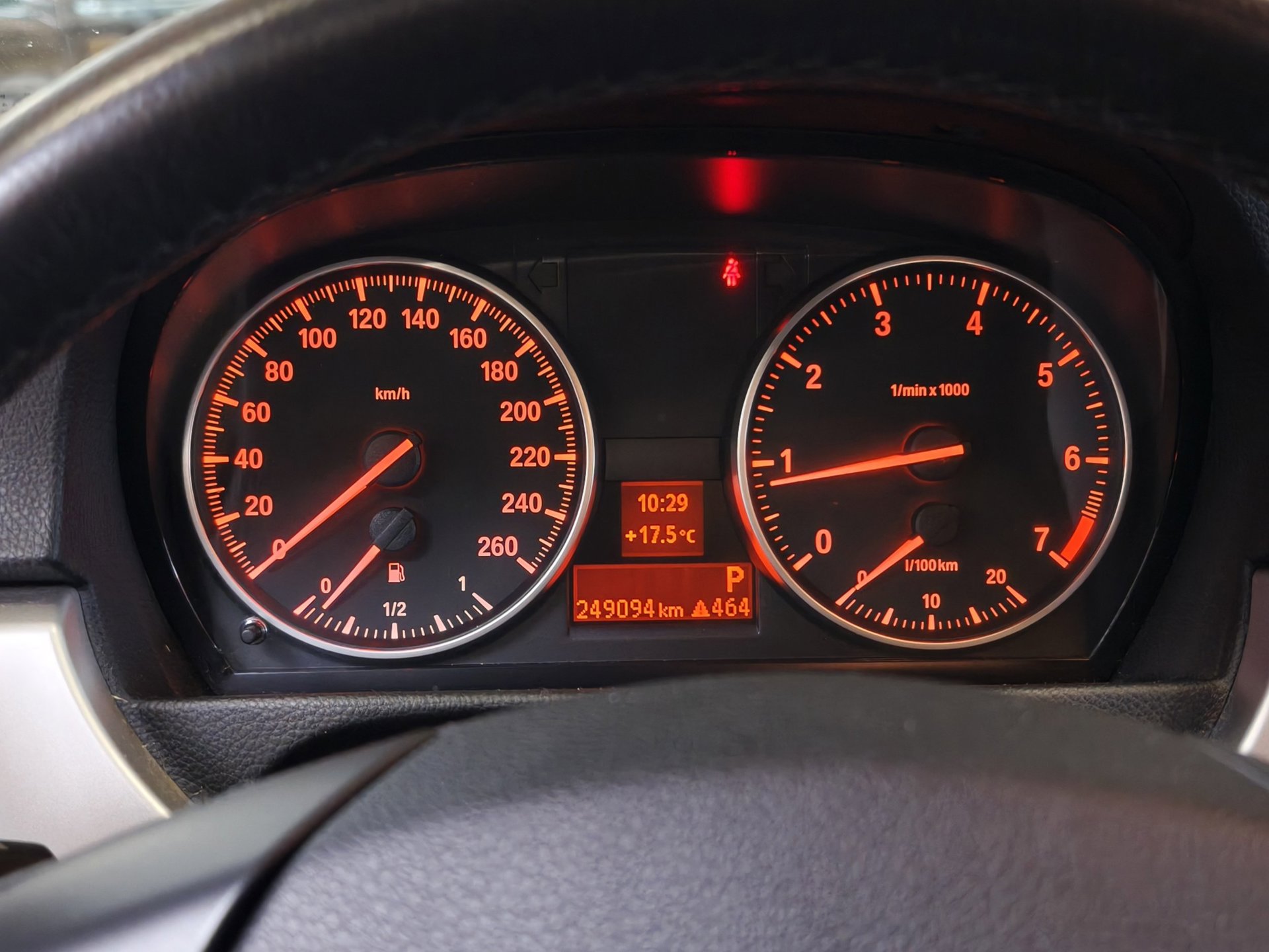 Foto van BMW 3er Reihe