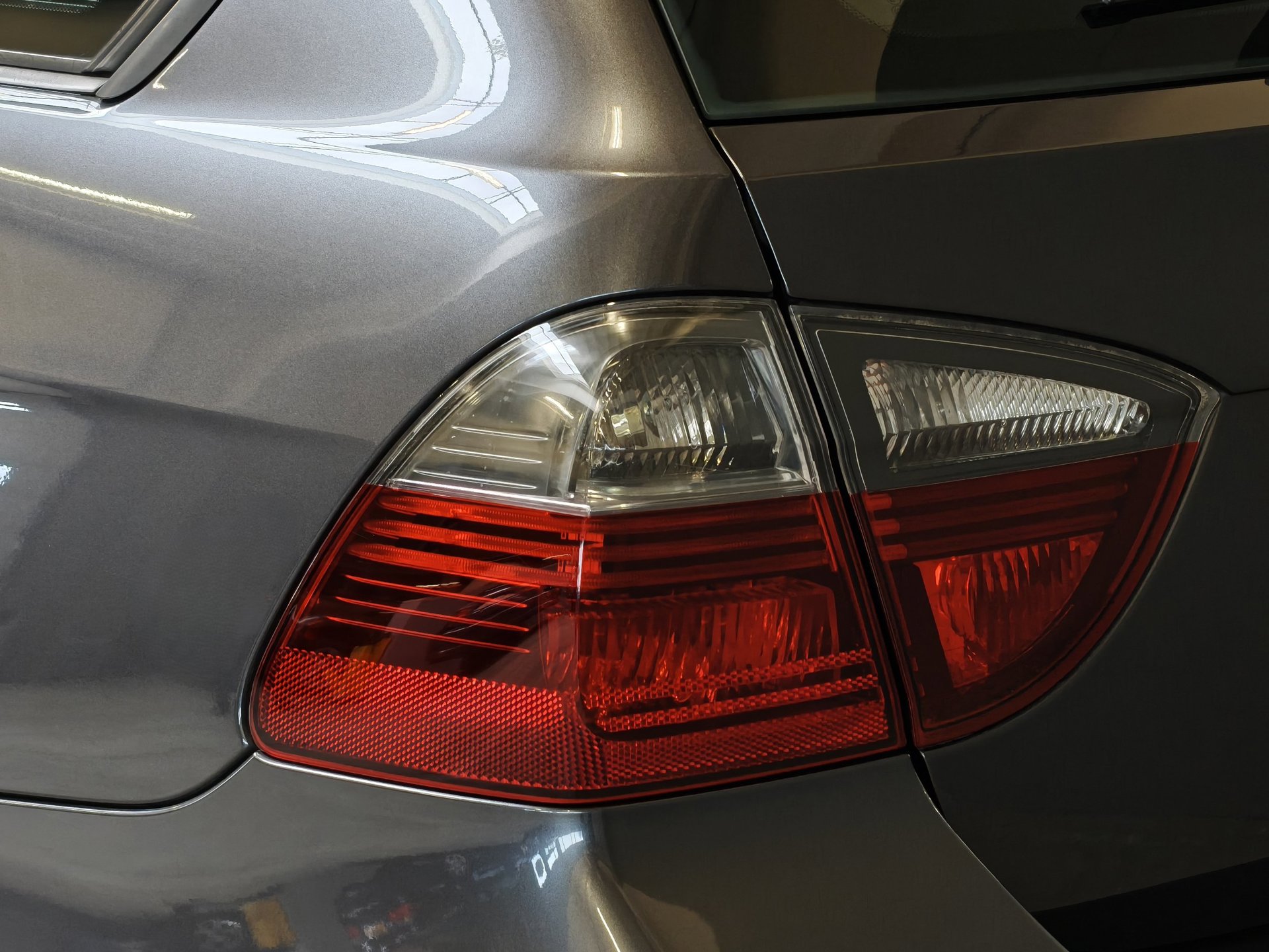 Foto van BMW 3er Reihe
