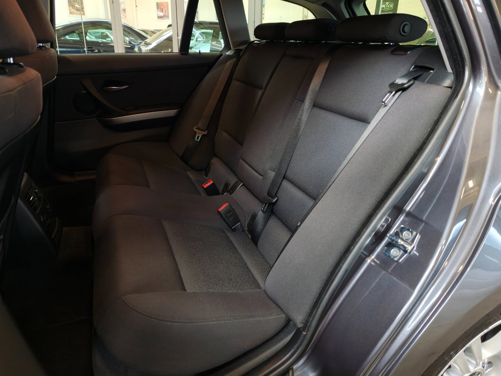 Foto van BMW 3er Reihe