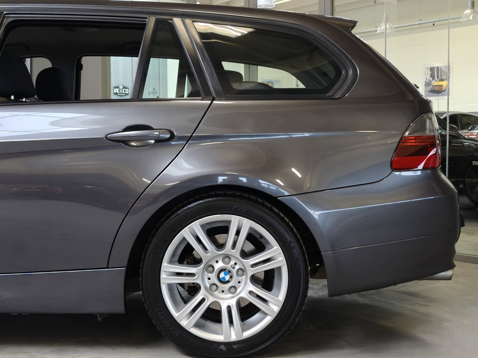 Foto van BMW 3er Reihe