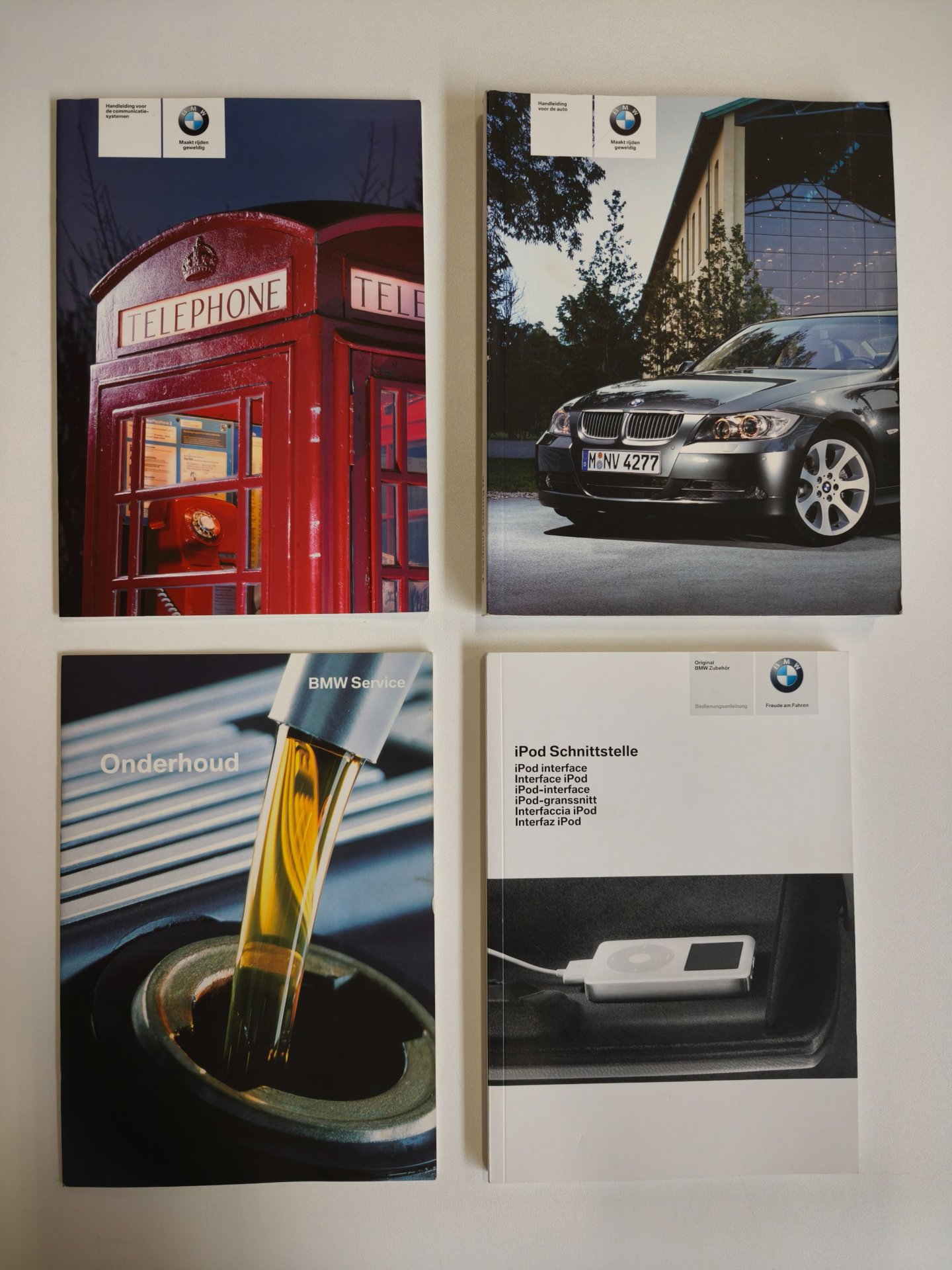 Foto van BMW 3er Reihe