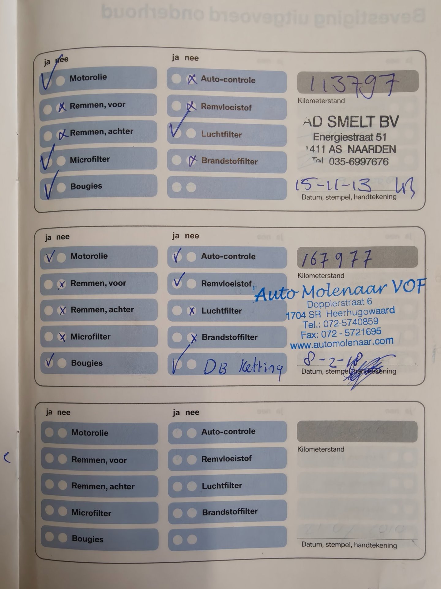 Foto van BMW 3er Reihe