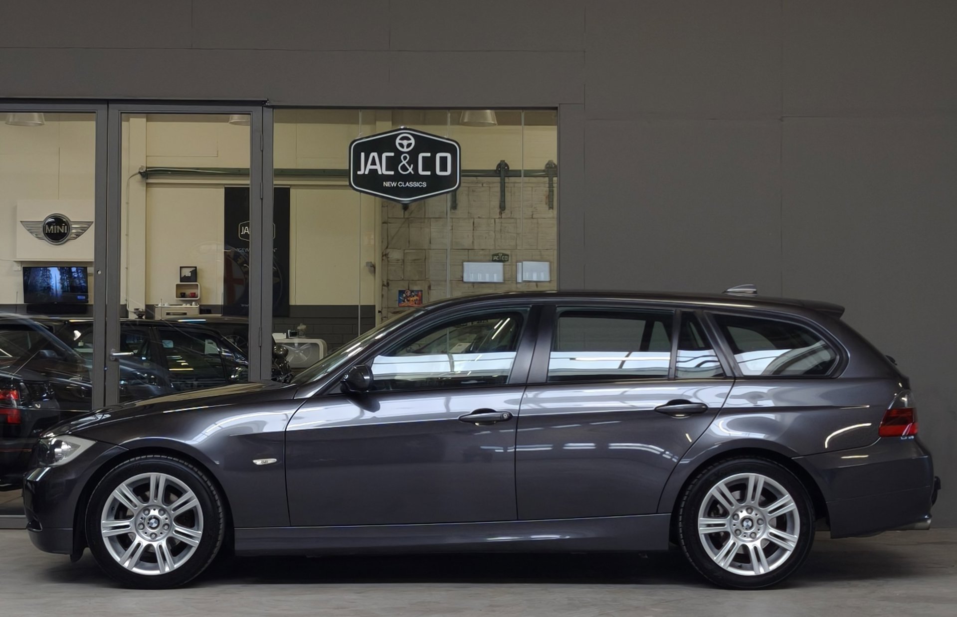 Foto van BMW 3er Reihe