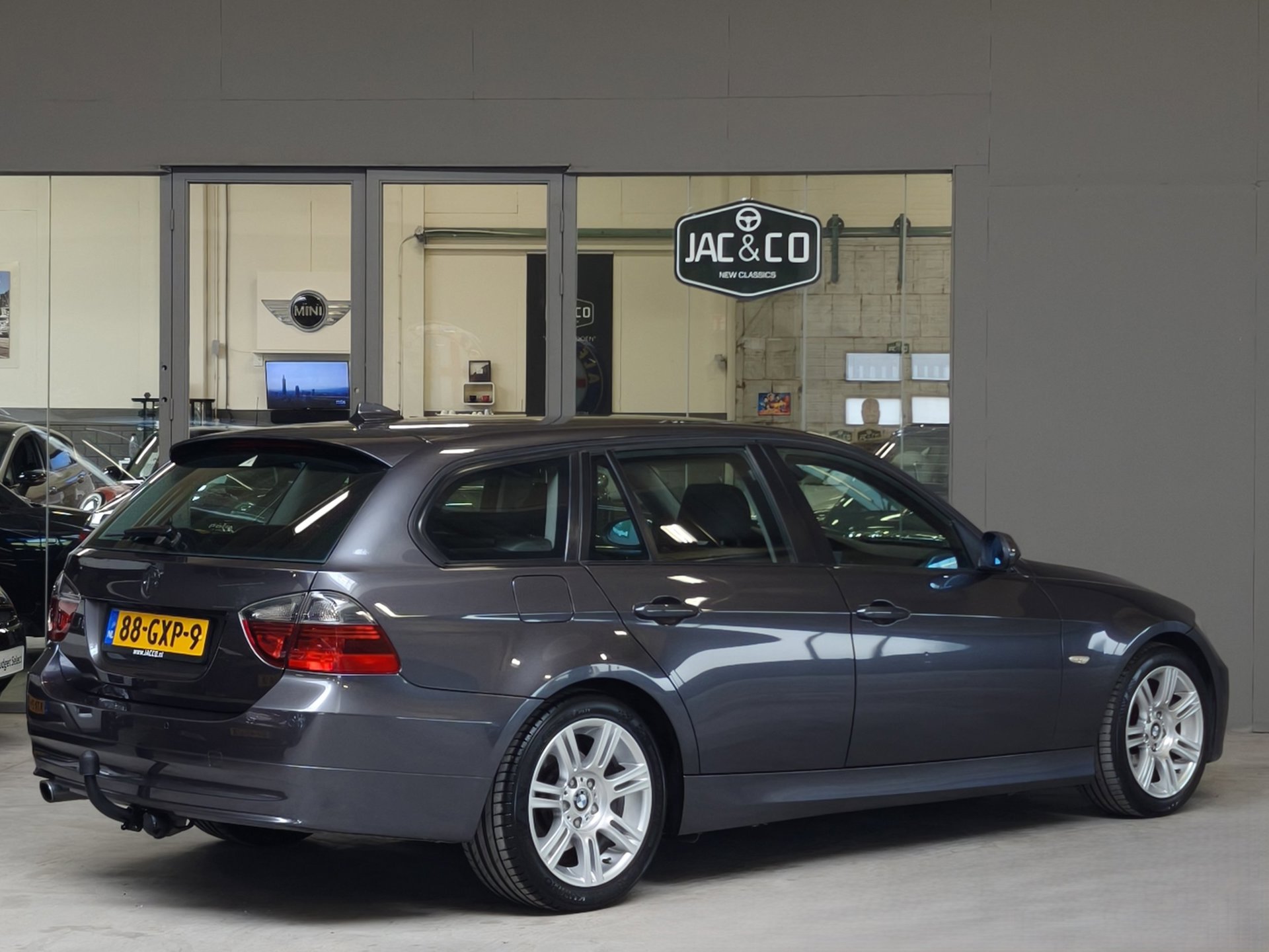 Foto van BMW 3er Reihe