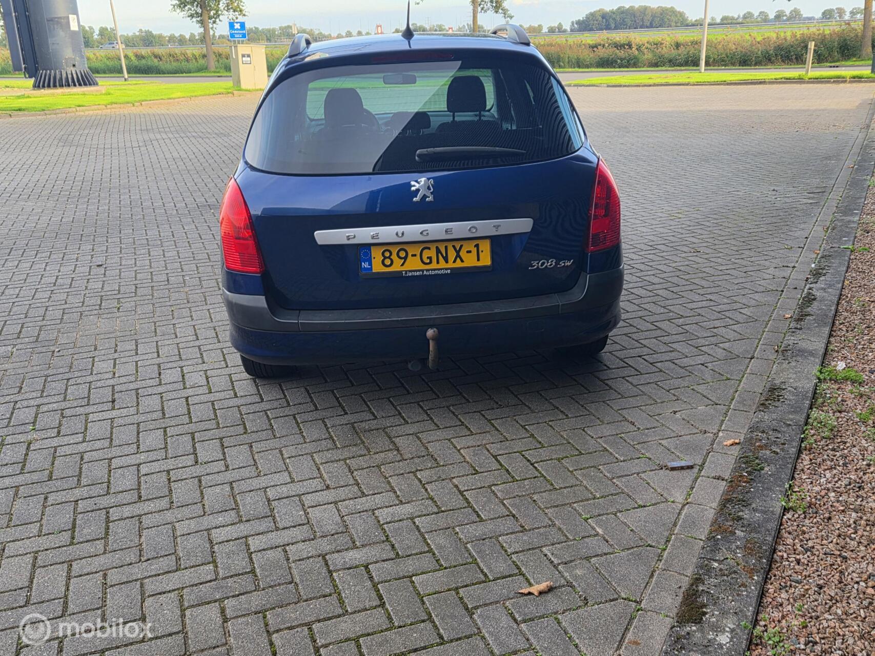 Foto van Peugeot 308