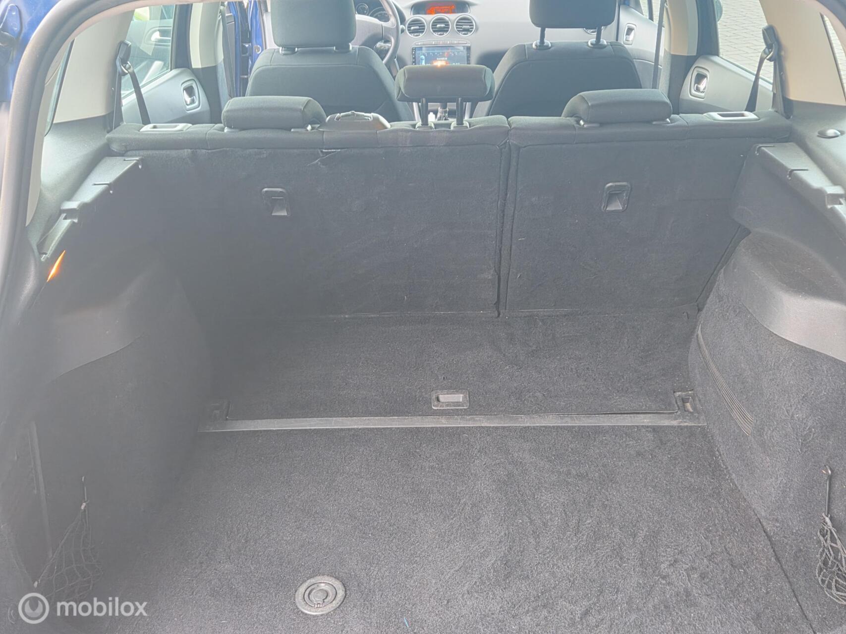 Foto van Peugeot 308