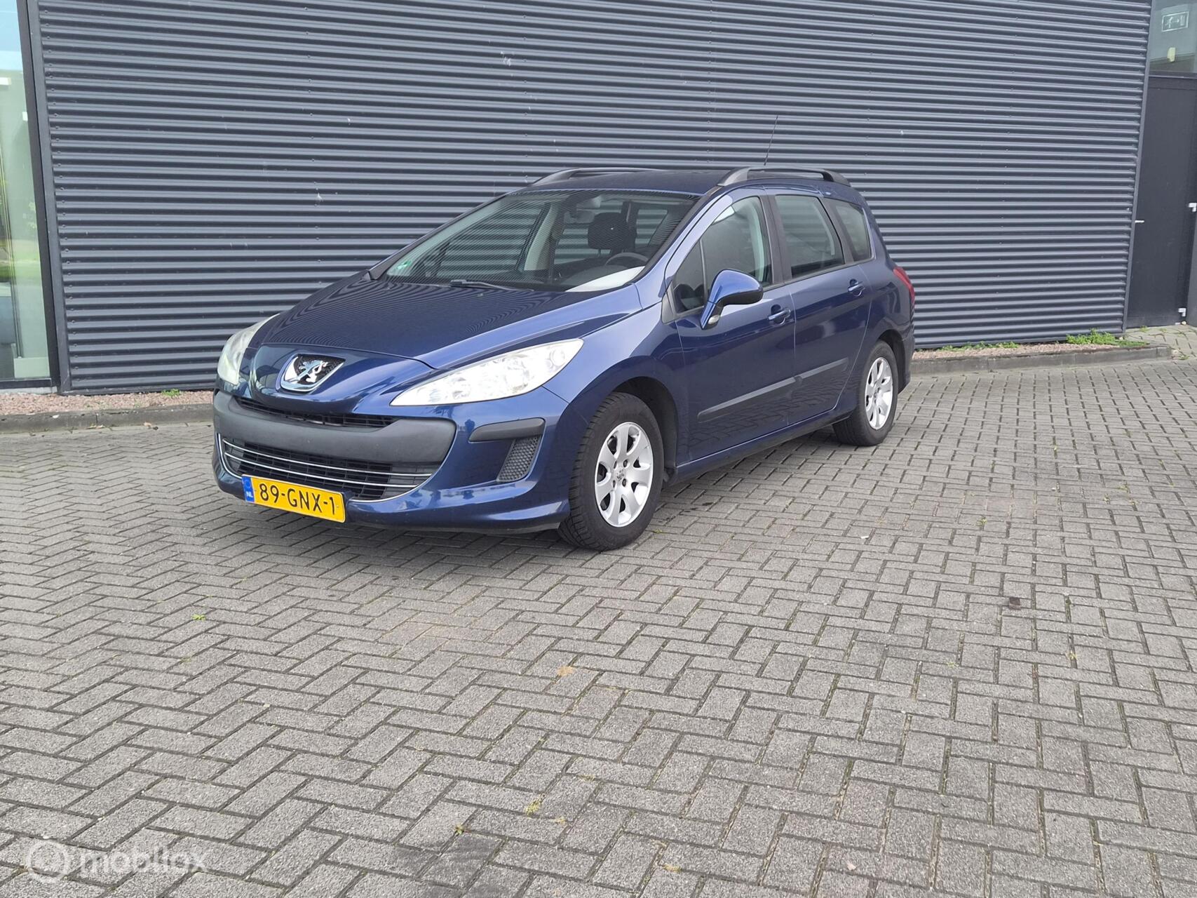 Foto van Peugeot 308