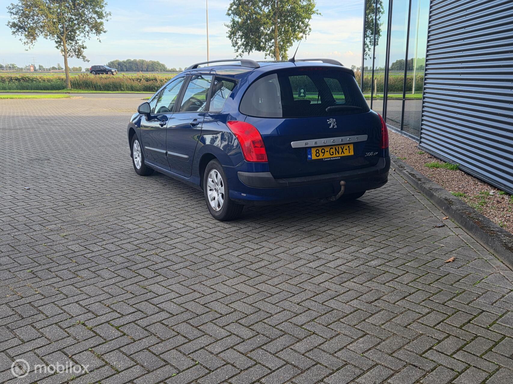 Foto van Peugeot 308