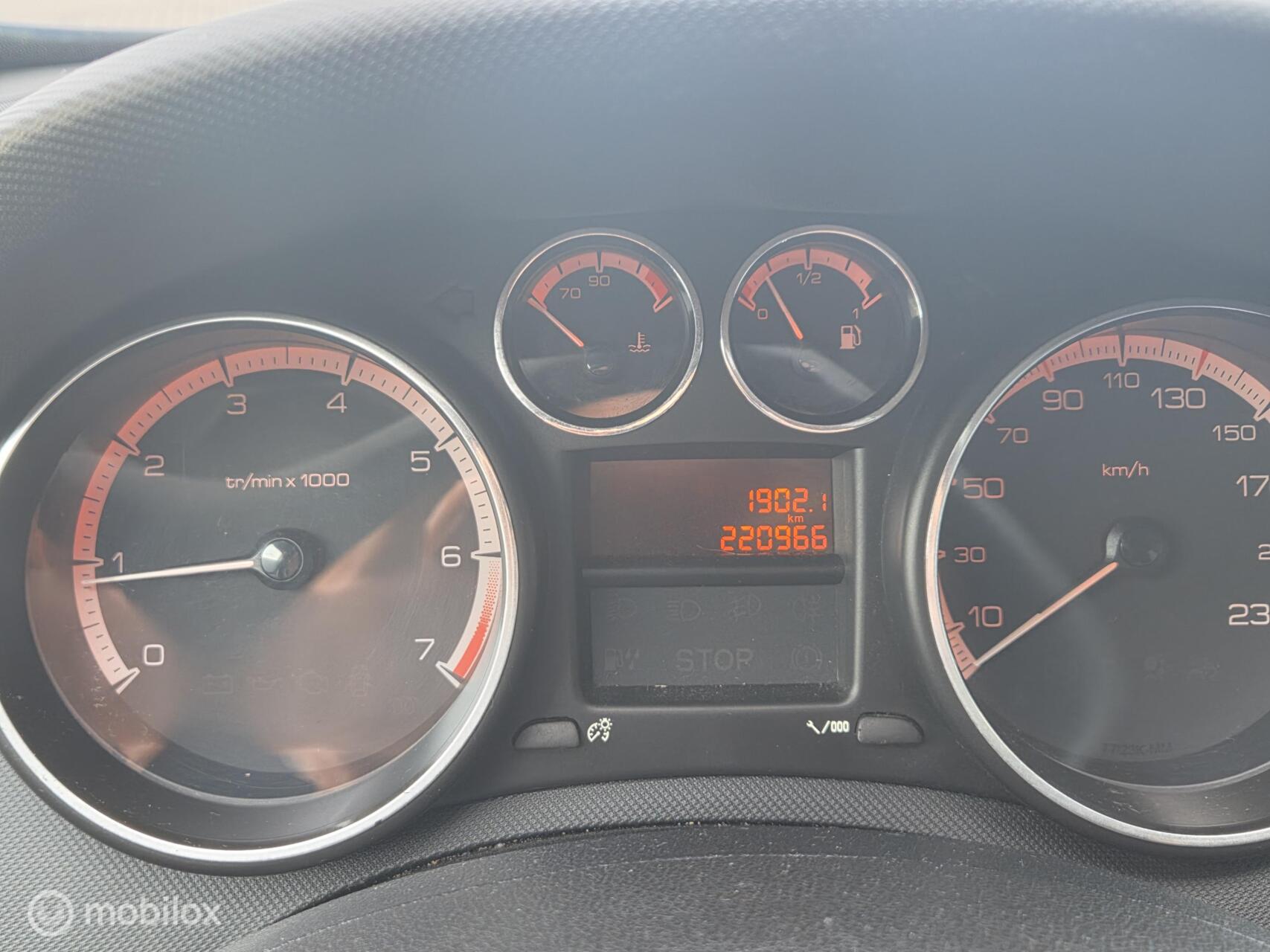 Foto van Peugeot 308