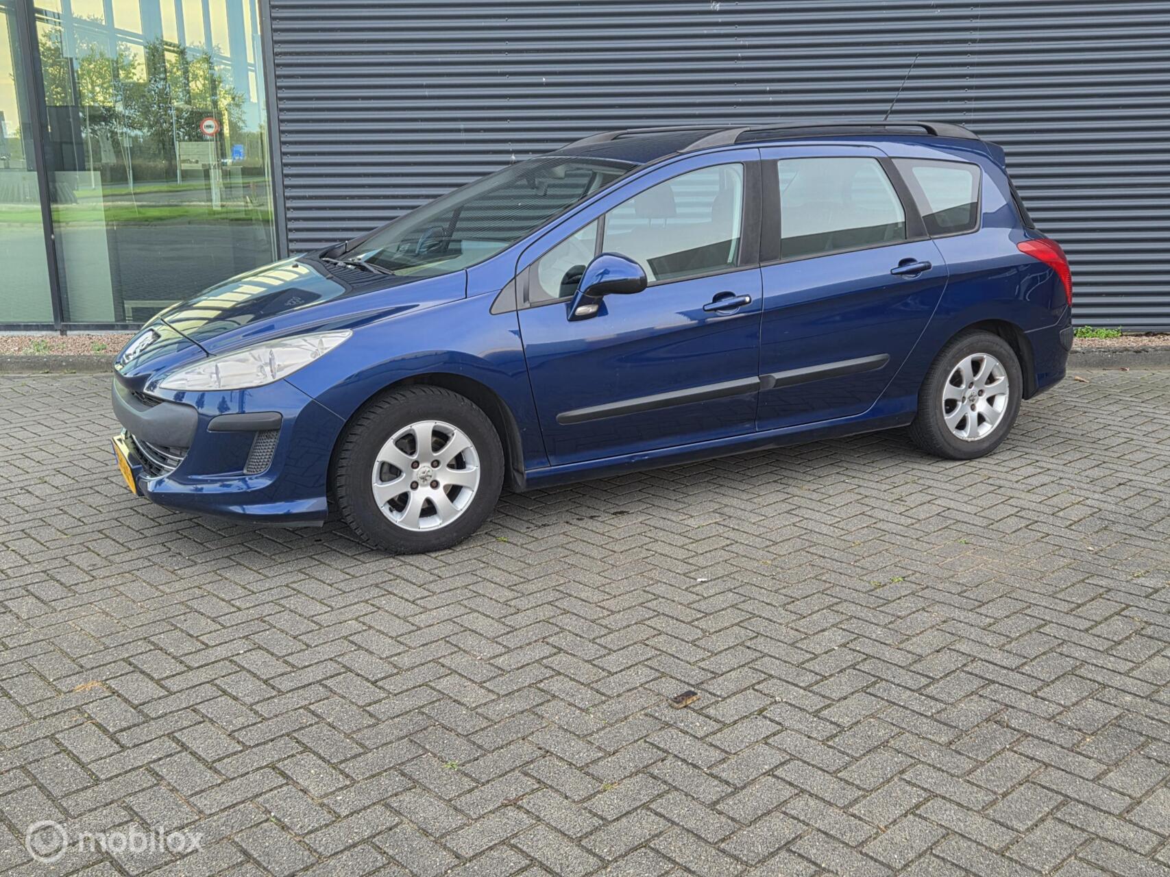 Foto van Peugeot 308