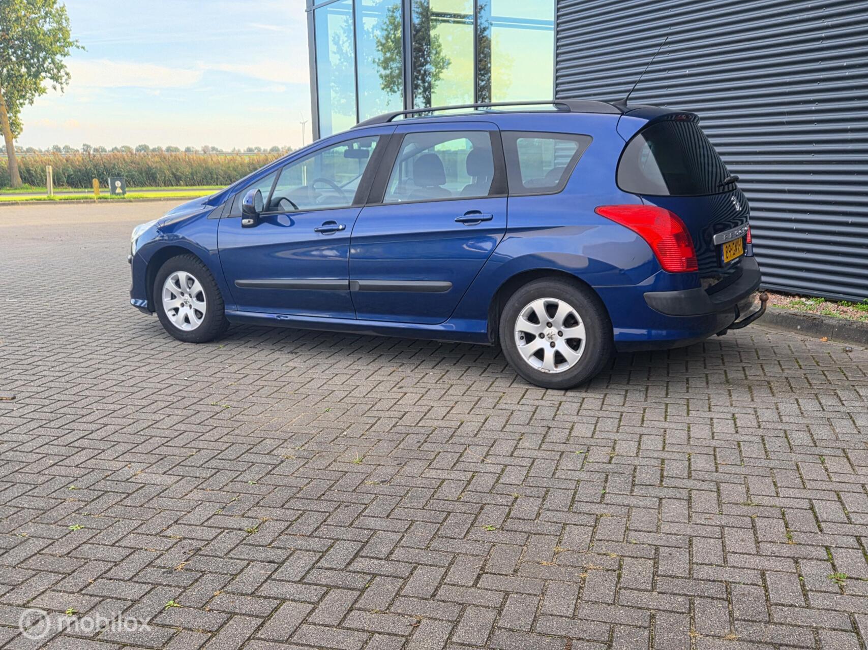 Foto van Peugeot 308