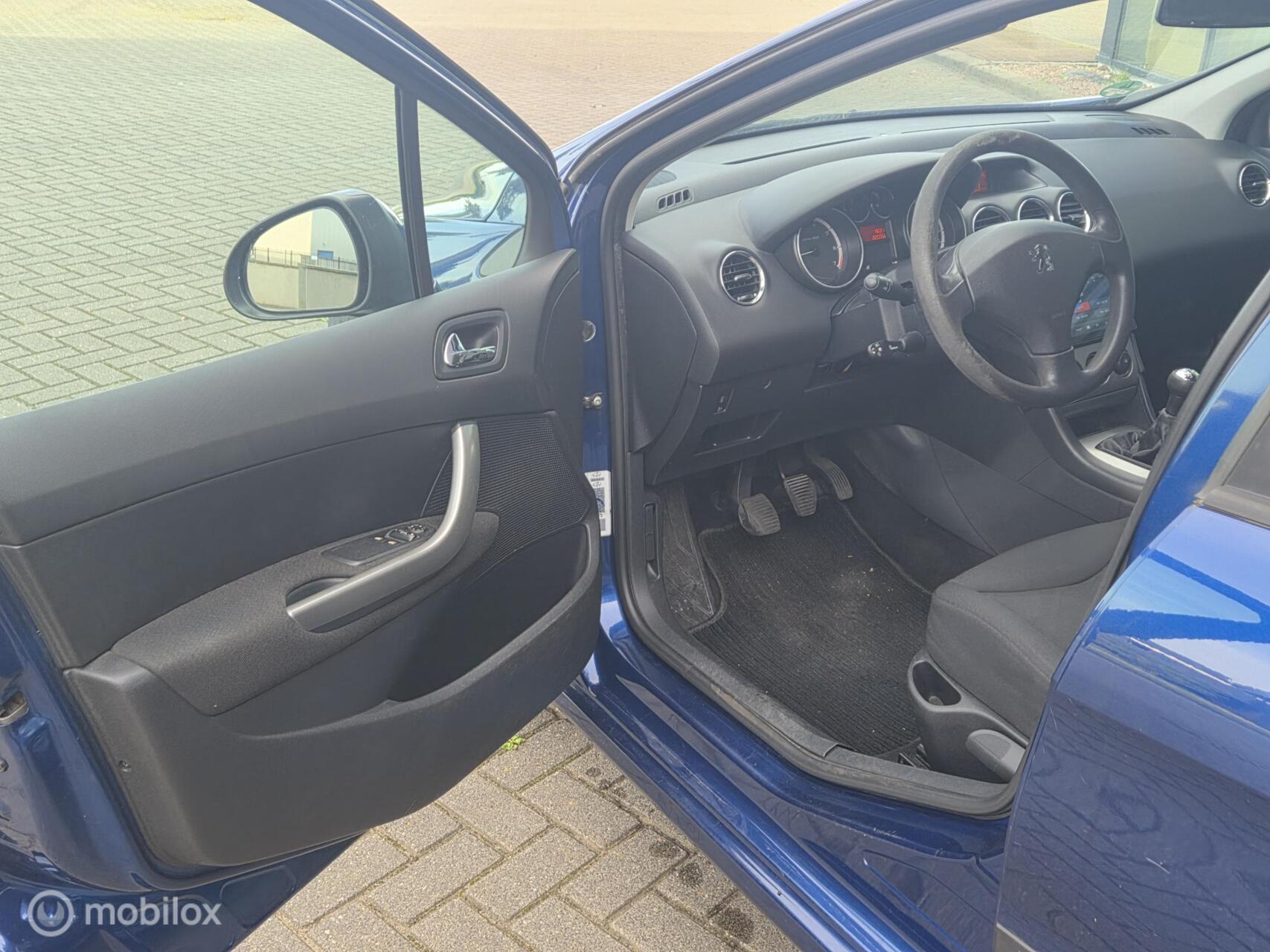 Foto van Peugeot 308