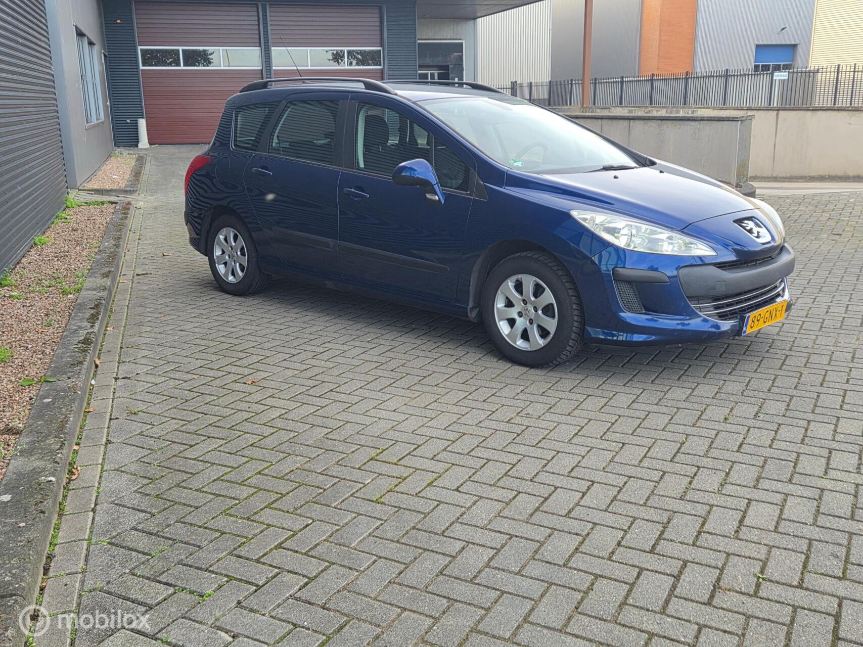 Foto van Peugeot 308