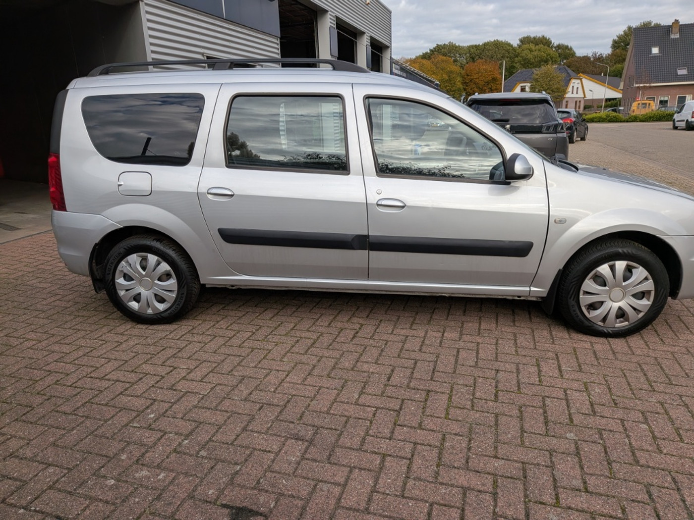 Foto van Dacia Logan
