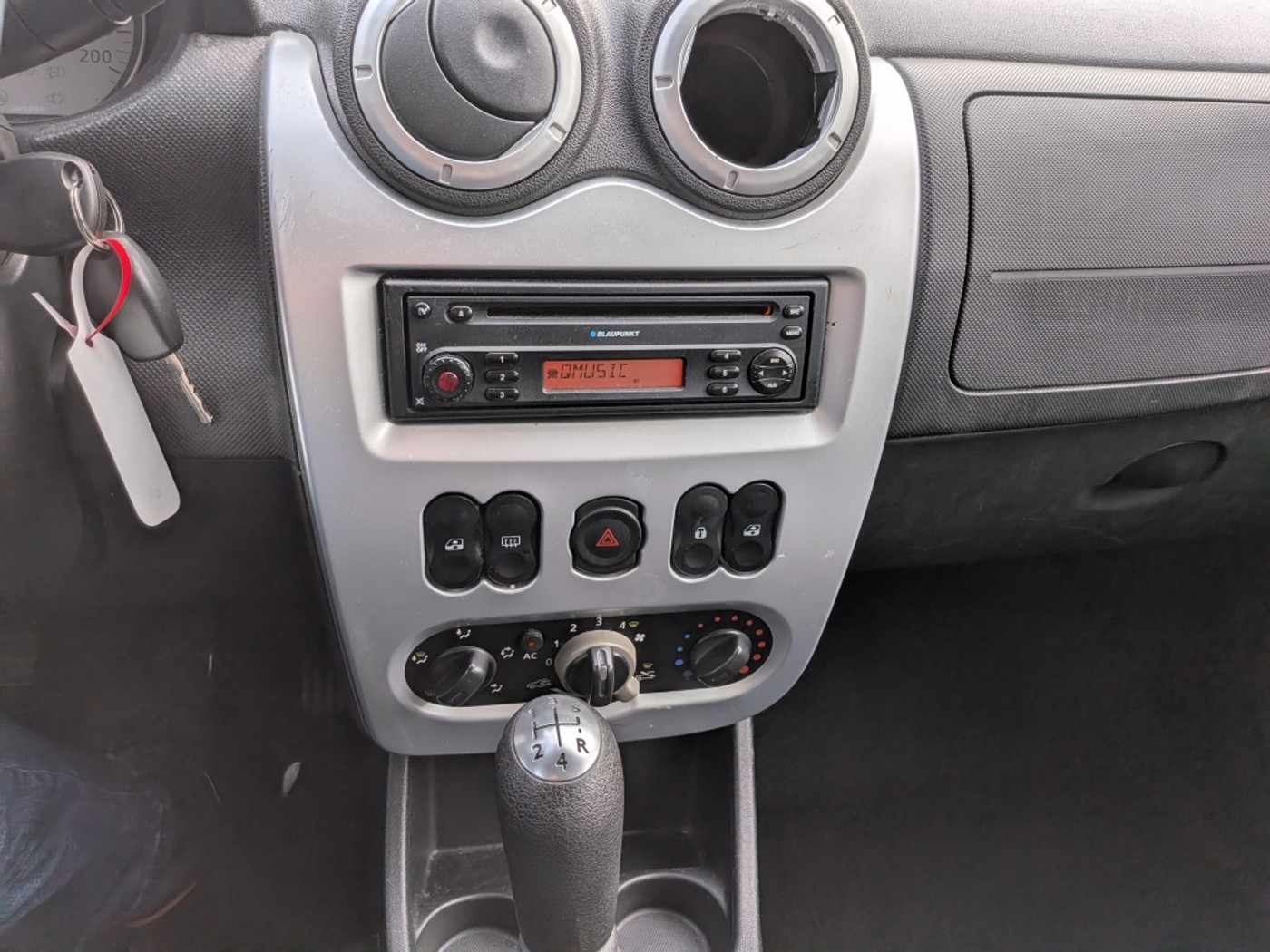 Foto van Dacia Logan