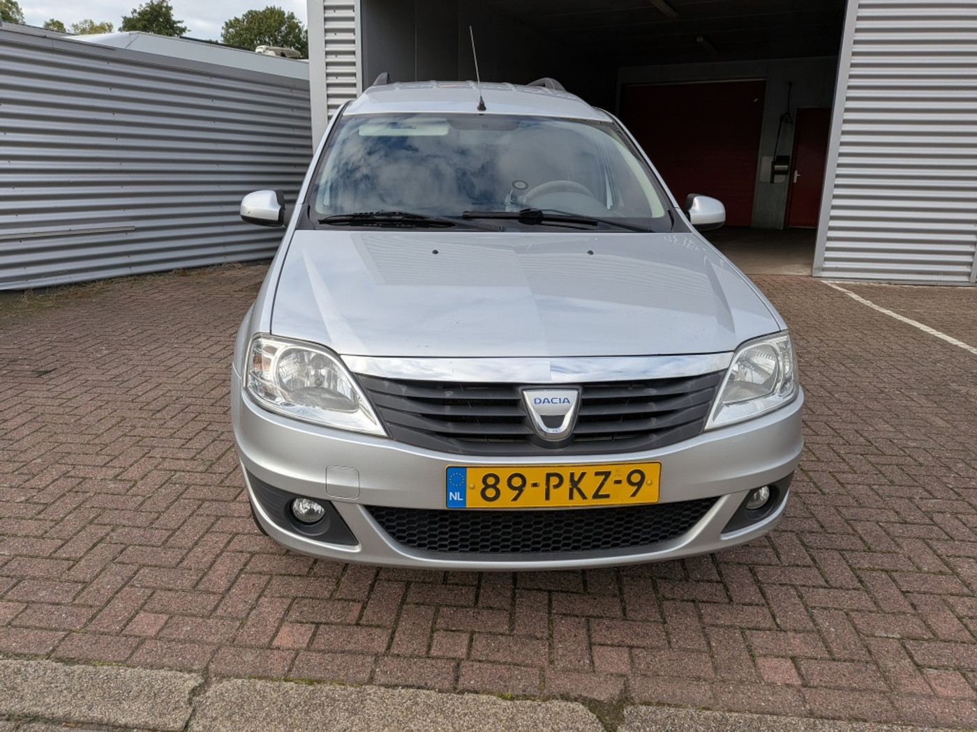 Foto van Dacia Logan