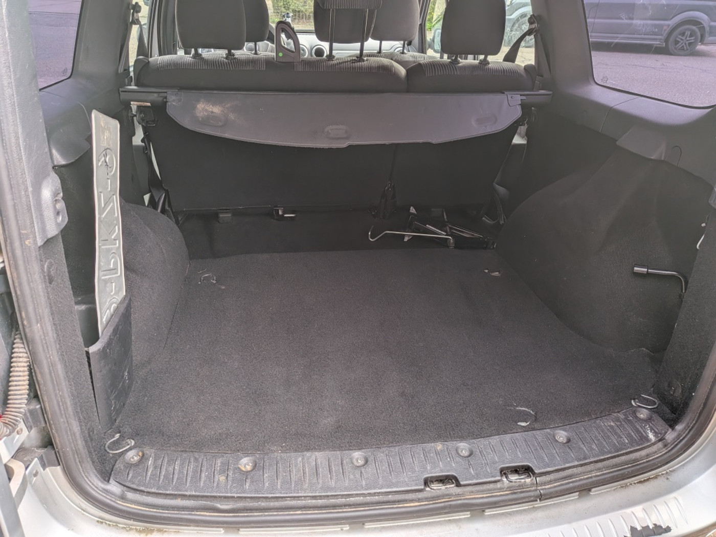 Foto van Dacia Logan